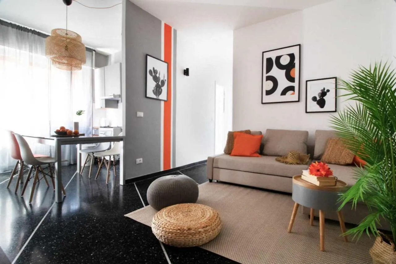 Sapore di Sori New Apartment 0*,