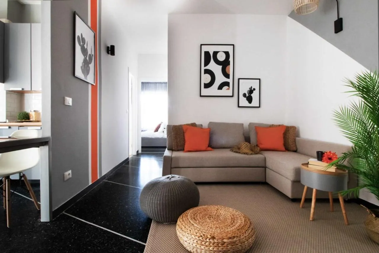 Sapore Di Sori New Apartment Italy